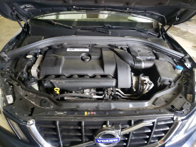 2013 VOLVO XC60 T6 YV4902DZ3D2424064