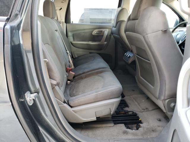 2012 CHEVROLET TRAVERSE L 1GNKRFED8CJ395516