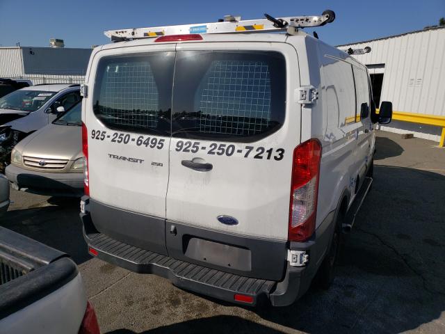 2016 FORD TRANSIT T- 1FTYR1ZM0GKA59276