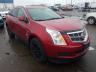 2012 CADILLAC  SRX