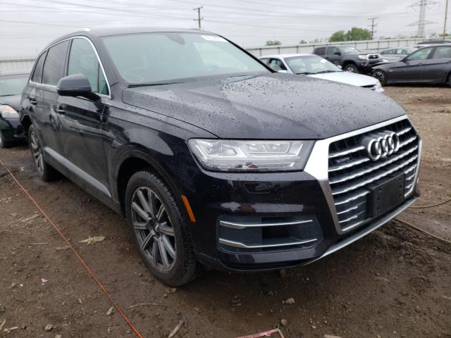 2019 Audi Q7, Premium Plus