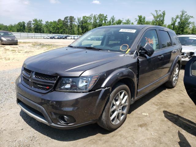 2019 DODGE JOURNEY GT 3C4PDCEG6KT681006
