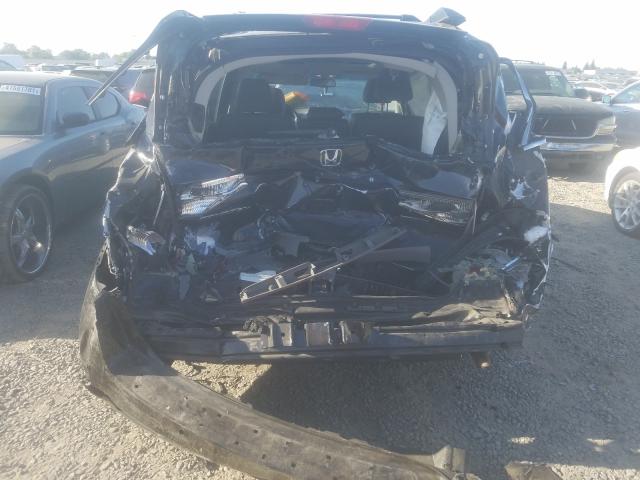 2012 HONDA ODYSSEY TO 5FNRL5H90CB082106