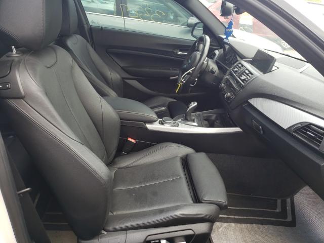 2017 BMW M240XI WBA2G3C31HV641391