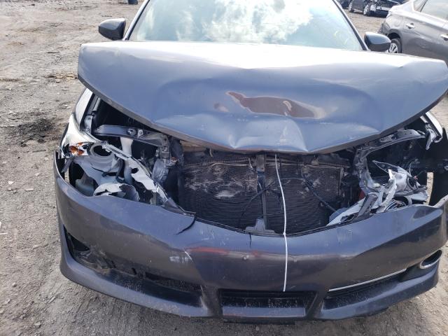 2014 TOYOTA CAMRY SE 4T1BK1FK0EU538694