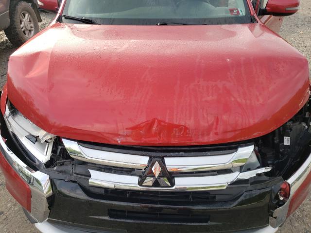 2018 MITSUBISHI OUTLANDER JA4AZ3A38JZ035686