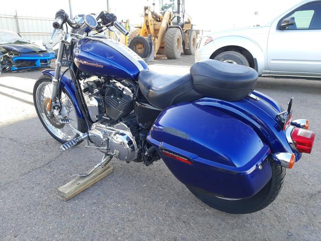 2006 HARLEY-DAVIDSON XL1200 C 1HD1CGP176K419204