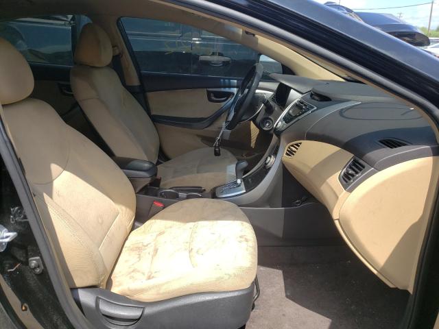 2012 HYUNDAI ELANTRA GL KMHDH4AE1CU183350