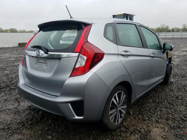 2017 HONDA FIT EX 3HGGK5H75HM709735