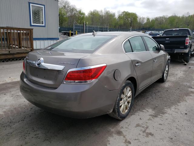 2011 BUICK LACROSSE C 1G4GA5EDXBF308079