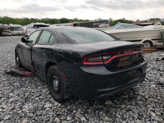 2019 DODGE CHARGER PO 2C3CDXKT6KH565843
