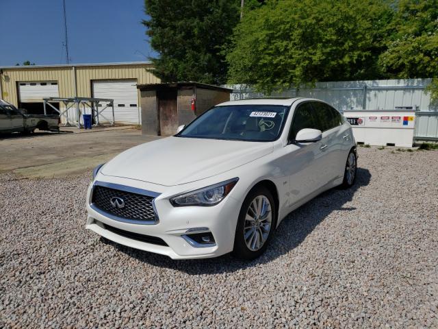 2020 INFINITI Q50 PURE JN1EV7AP3LM209017