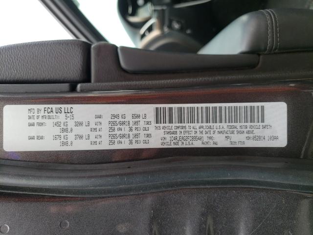 2015 JEEP GRAND CHER 1C4RJEAG2FC895401