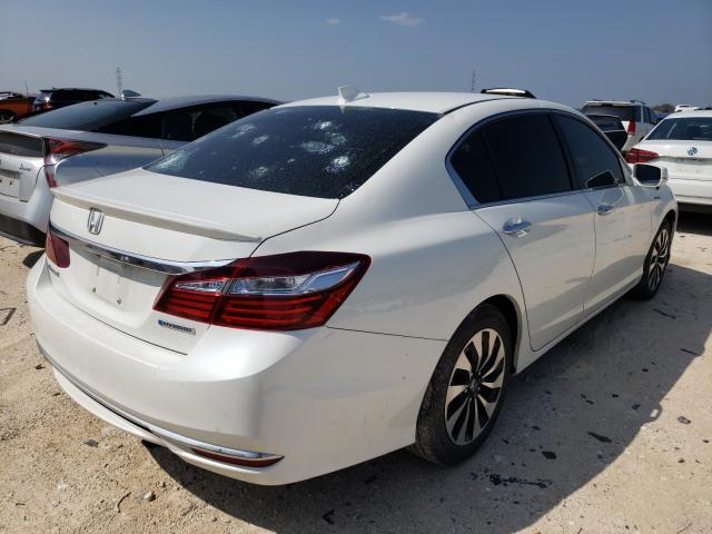 2017 HONDA ACCORD HYB JHMCR6F55HC027759