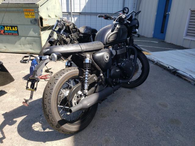 2020 TRIUMPH MOTORCYCLE BONNEVILLE SMTD40HL4LT956591