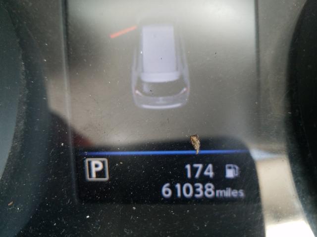 2019 NISSAN ROGUE S 5N1AT2MT1KC759720