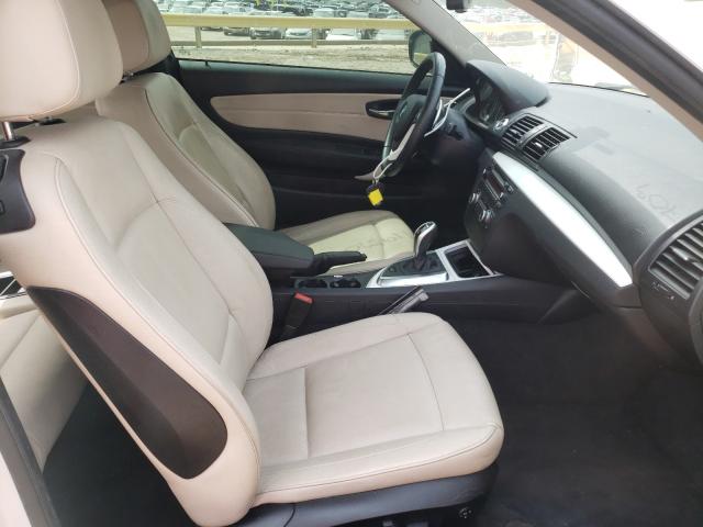 2013 BMW 135 I WBAUC9C52DVM13709