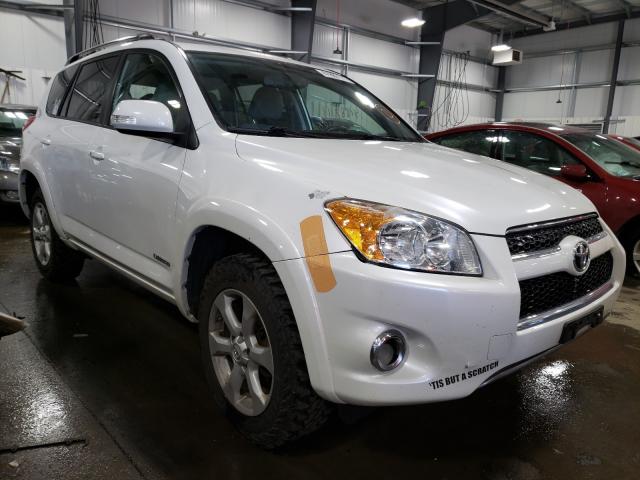 2012 TOYOTA RAV4 LIMIT 2T3DF4DV5CW266188