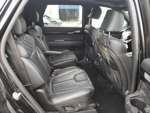 2020 HYUNDAI PALISADE L KM8R5DHE3LU112025