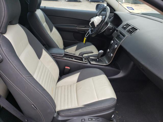 2013 VOLVO C30 T5 YV1672MK2D2300169