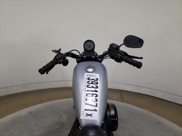 2020 HARLEY-DAVIDSON XL883 N 1HD4LE215LB419951