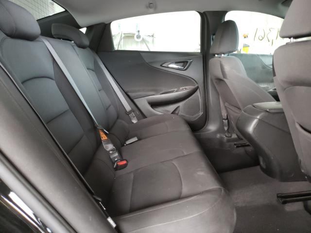 2020 CHEVROLET MALIBU RS 1G1ZG5ST7LF153279