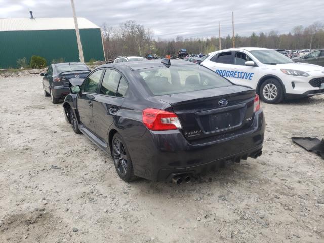 2019 SUBARU WRX JF1VA1A63K9818354