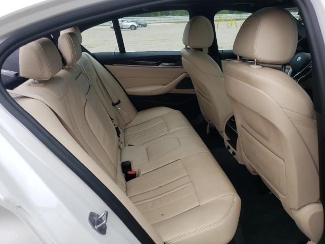 2018 BMW 530 I WBAJA5C54JWA35774