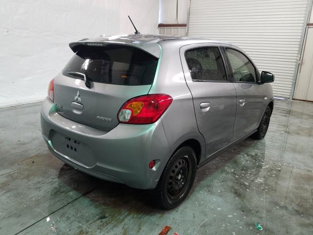 2015 MITSUBISHI MIRAGE DE ML32A3HJ5FH058137