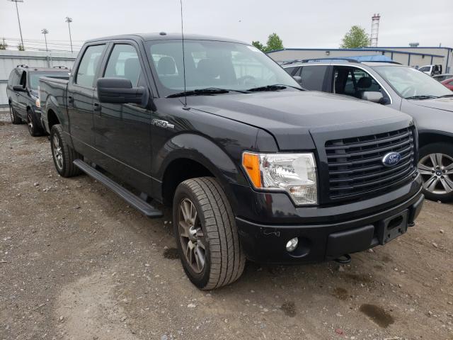 2014 FORD F150 SUPER 1FTFW1EF2EFC86918
