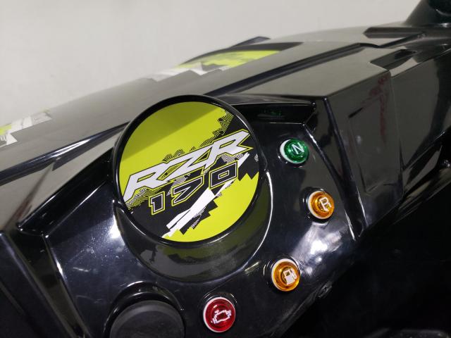 2020 POLARIS RZR 170 RF3YAV172LT034127
