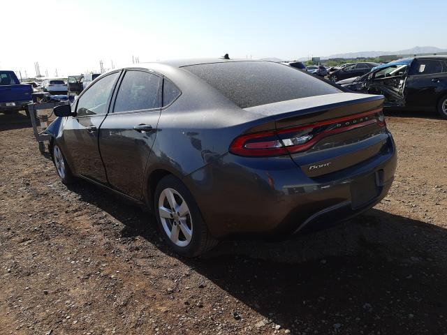 2016 DODGE DART SXT 1C3CDFBB9GD689966