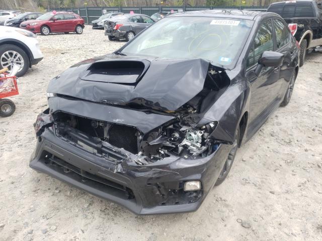 2019 SUBARU WRX JF1VA1A63K9818354