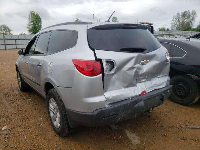 VIN 1FMCU9GD7HUB90619 2011 CHEVROLET TRAVERSE L no.3