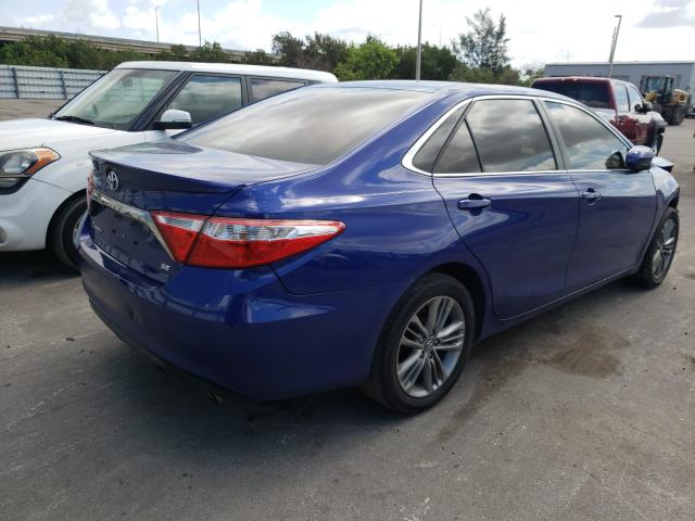 2016 TOYOTA CAMRY LE 4T1BF1FK3GU575603