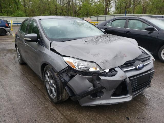 2013 FORD FOCUS SE 1FADP3K29DL354400