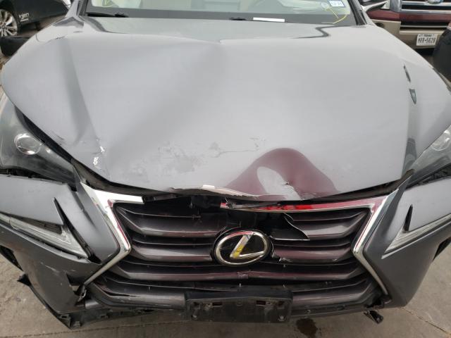 2015 LEXUS NX 200T JTJYARBZ7F2002290