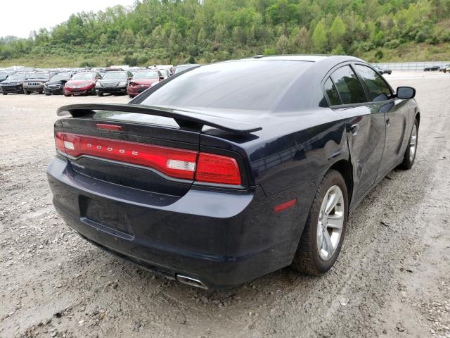 VIN 3TMCZ5AN0LM345024 2012 DODGE CHARGER SE no.4