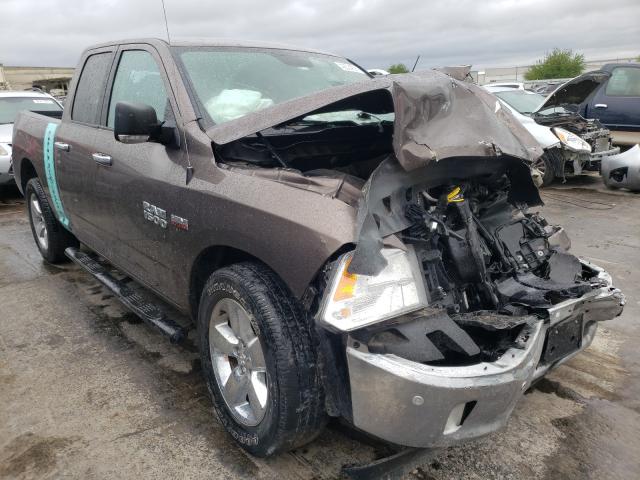 2018 RAM 1500 SLT 1C6RR6GT2JS101019