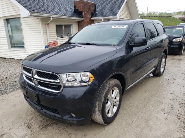 2011 DODGE DURANGO EX 1D4RE2GGXBC616221