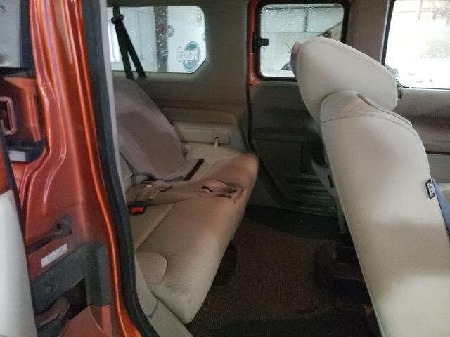 2010 HONDA ELEMENT LX 5J6YH1H36AL005407