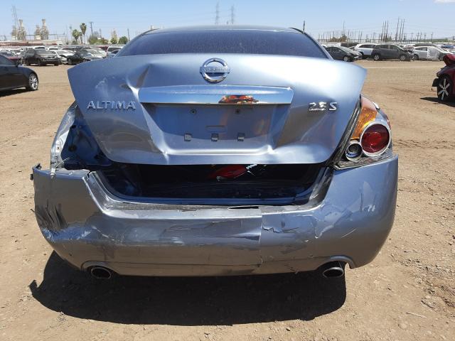 2010 NISSAN ALTIMA BAS 1N4AL2AP9AN410731