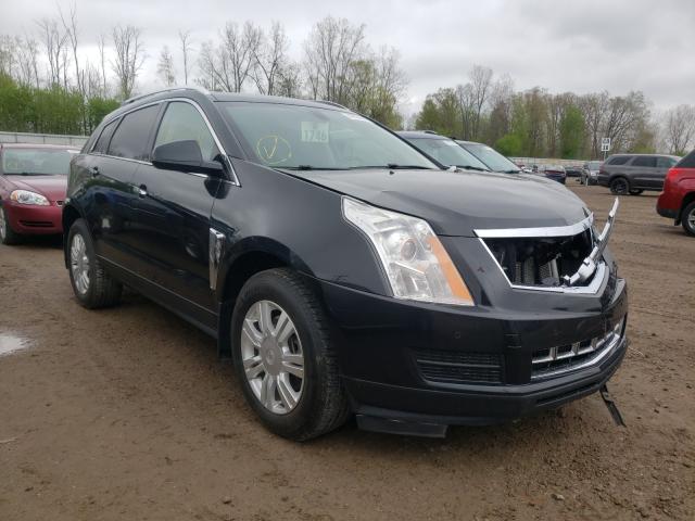 2013 CADILLAC SRX LUXURY 3GYFNGE37DS652808