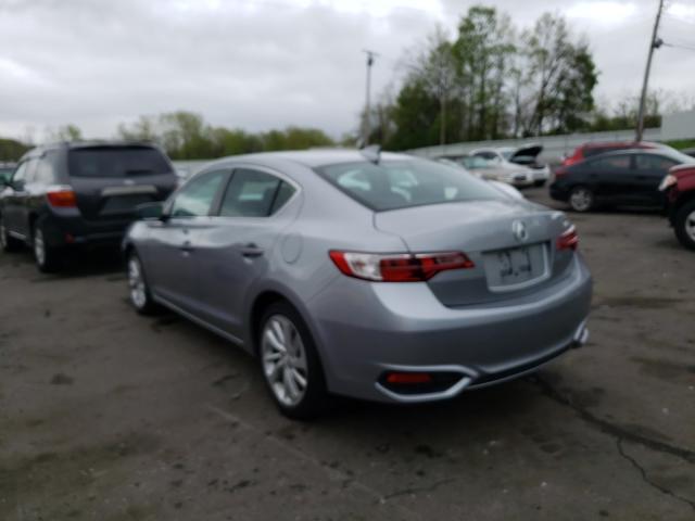 2018 ACURA ILX PREMIU 19UDE2F75JA003525