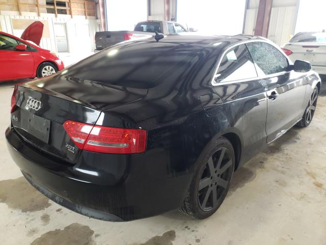 2012 AUDI A5 PREMIUM WAULFAFR7CA035539
