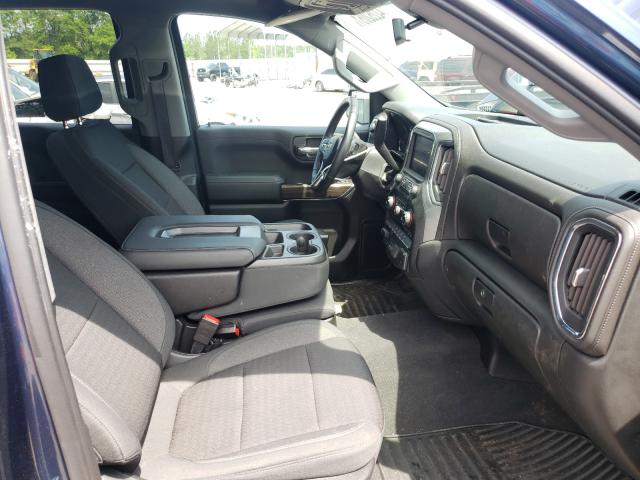 2020 CHEVROLET SILVERADO - 1GCPWCED5LZ312373
