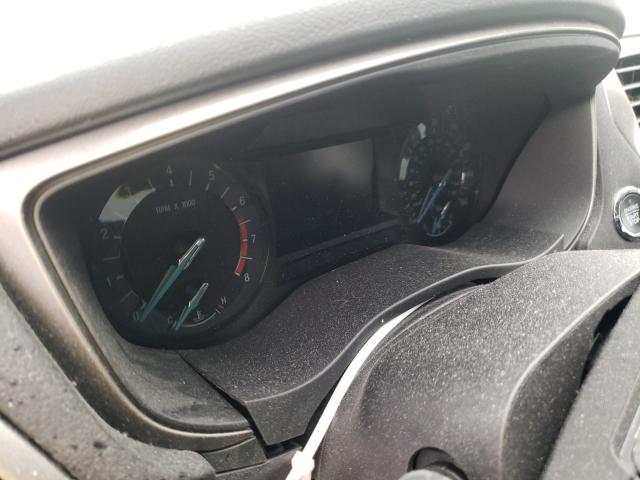 3FA6P0HDXJR185677 Ford Fusion Se 2018. Фото: 7