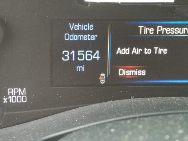 2016 CADILLAC ATS LUXURY 1G6AB5SA1G0190907