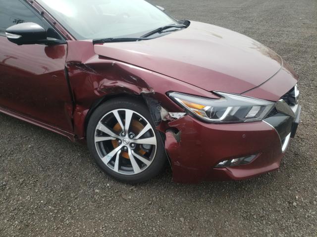 2016 NISSAN MAXIMA 3.5 1N4AA6AP6GC447365