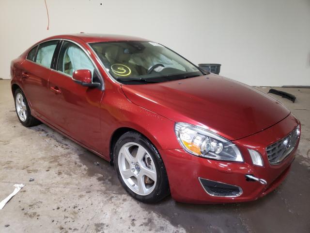 2013 VOLVO S60 T5 YV1612FS8D2218736